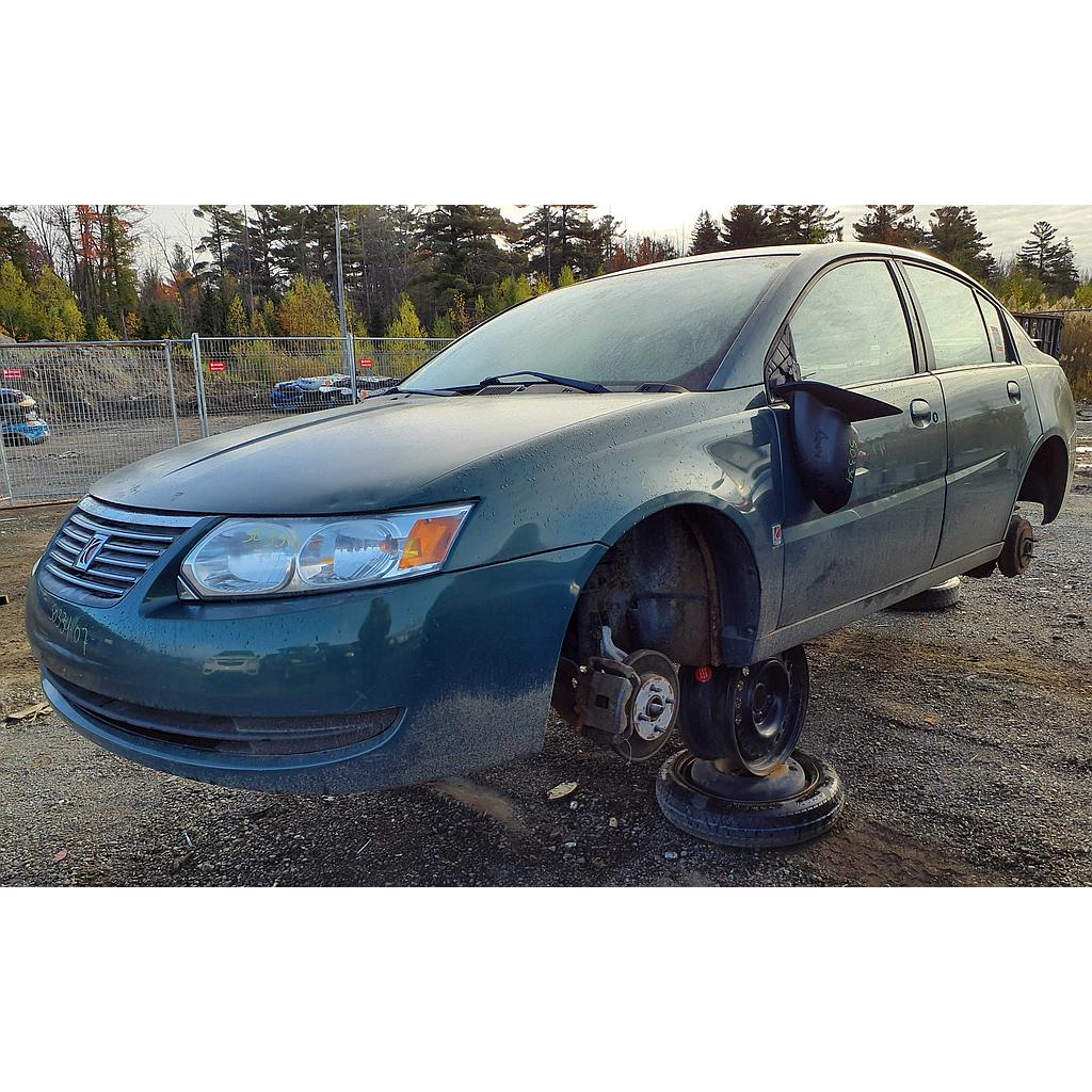 SATURN ION 2007