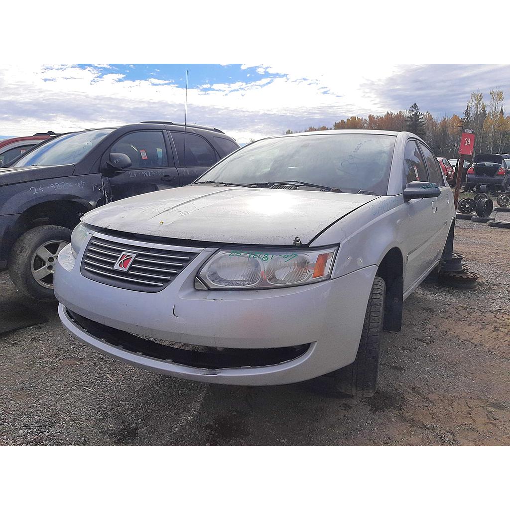 SATURN ION 2007
