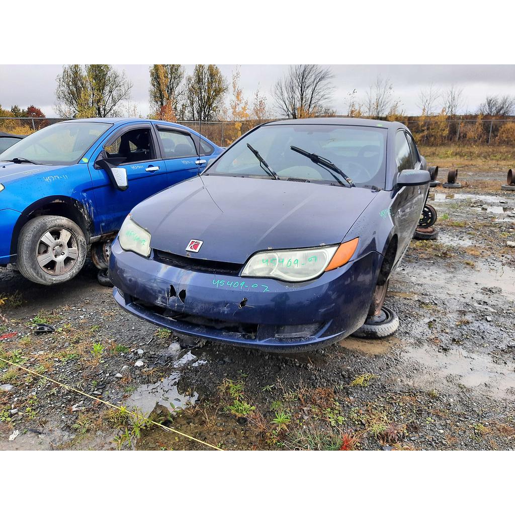 SATURN ION 2007