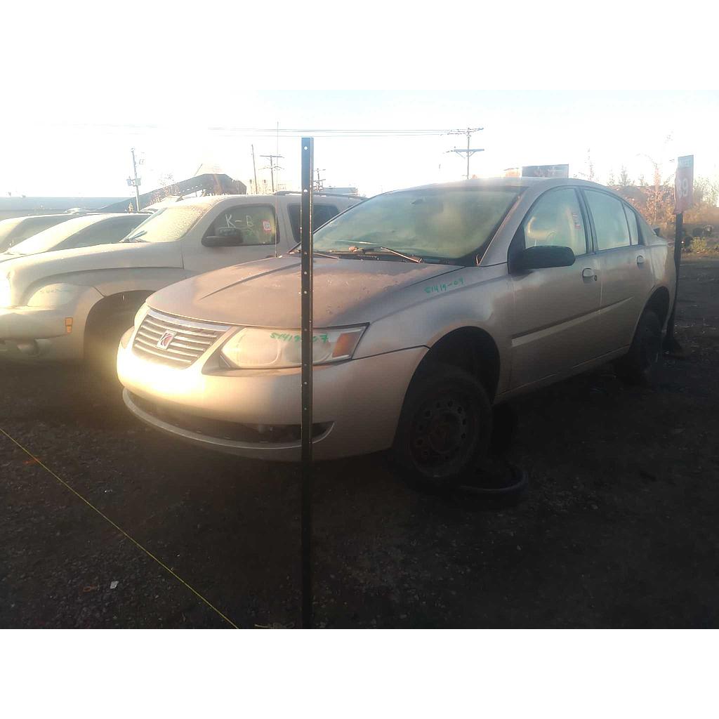 SATURN ION 2007