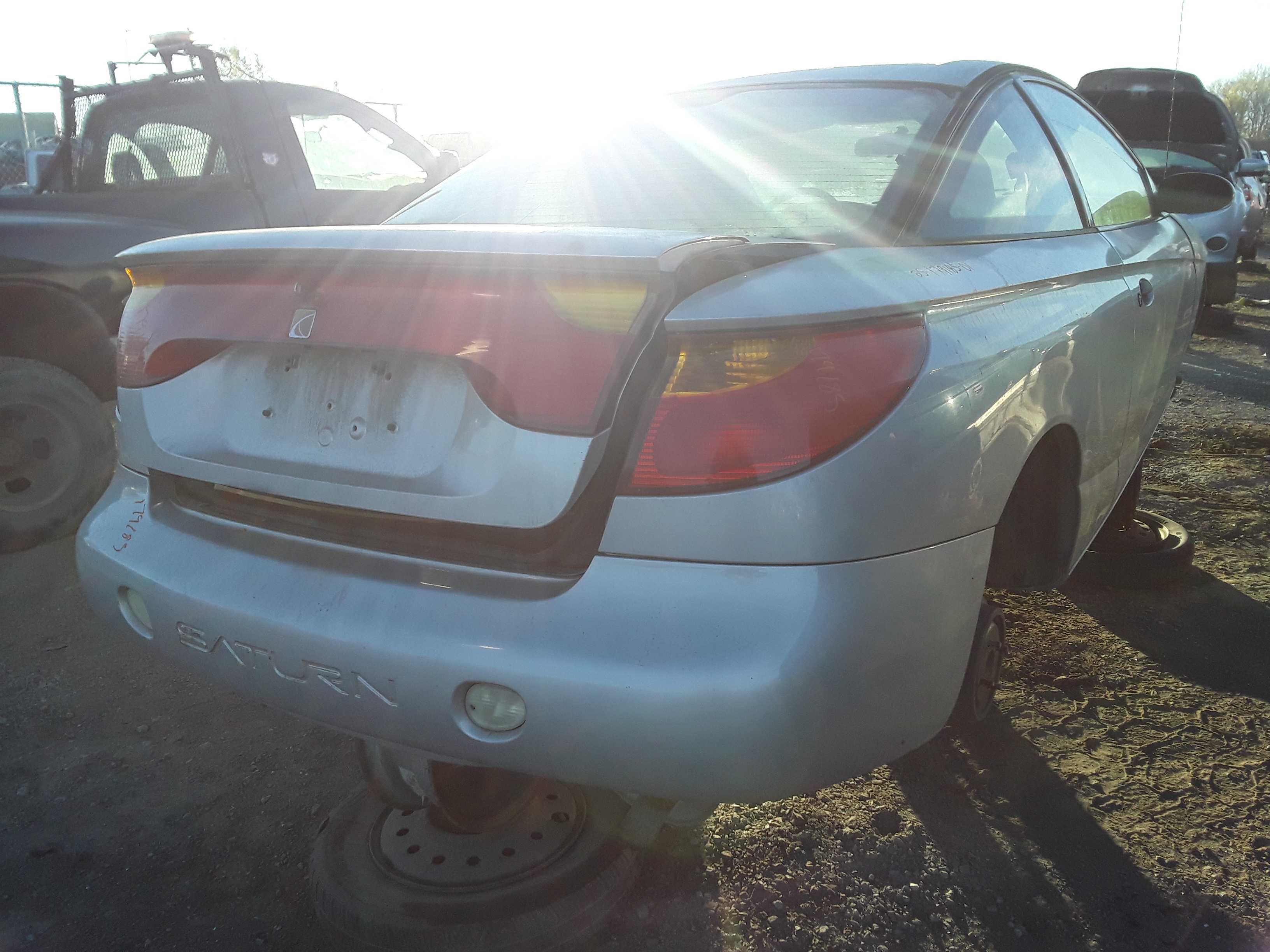 SATURN SC 2001