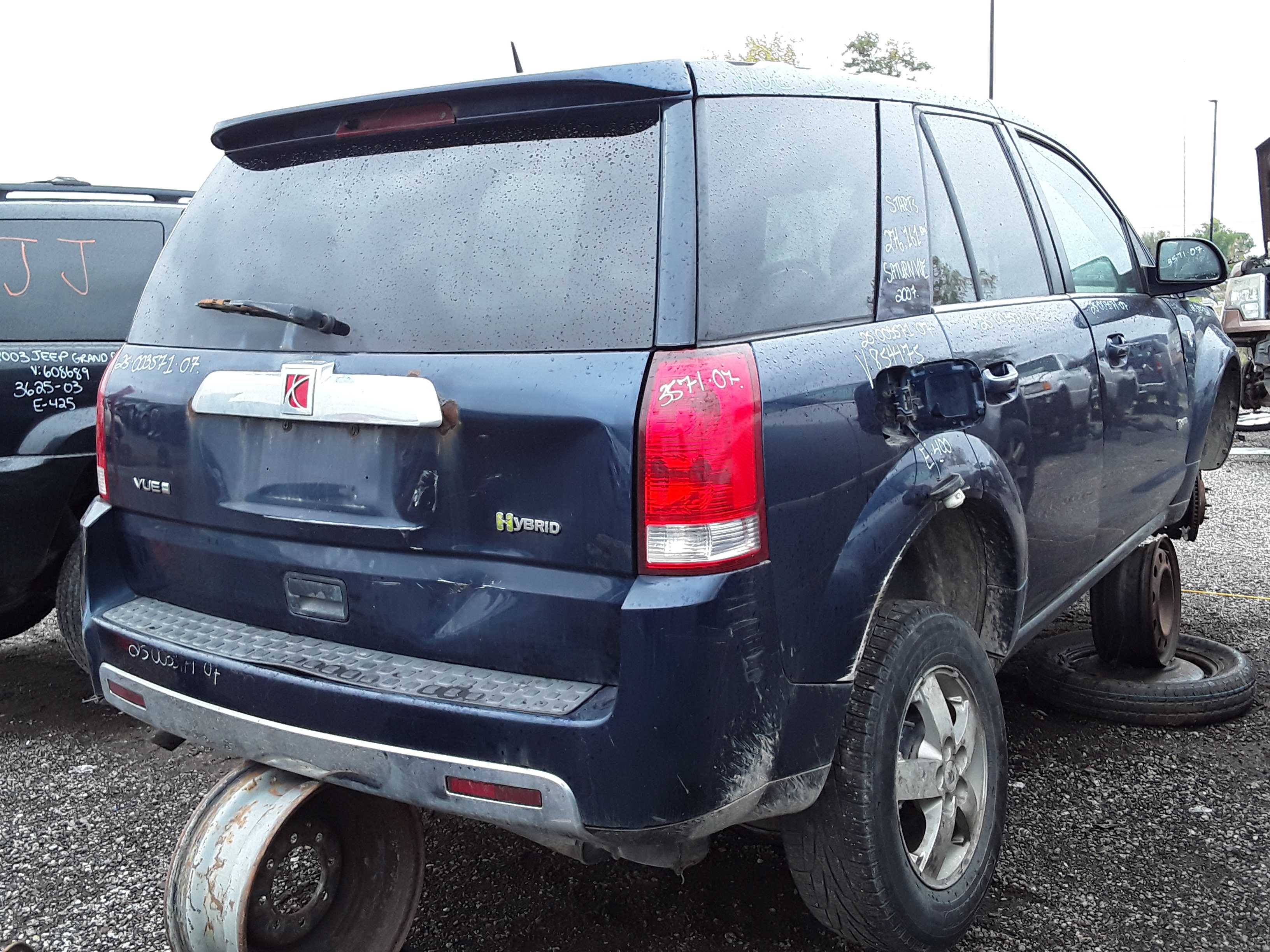 SATURN VUE 2007