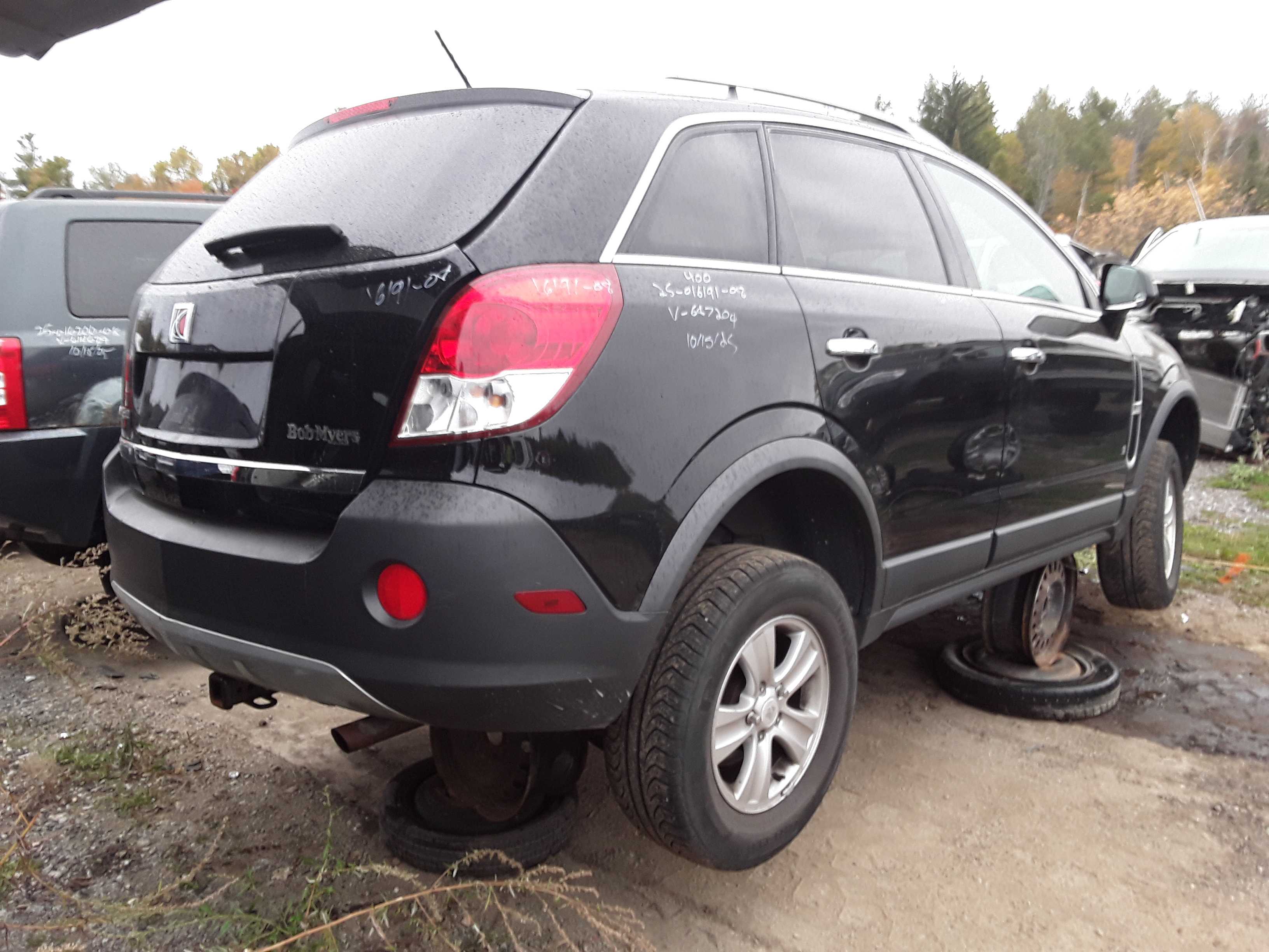 SATURN VUE 2008