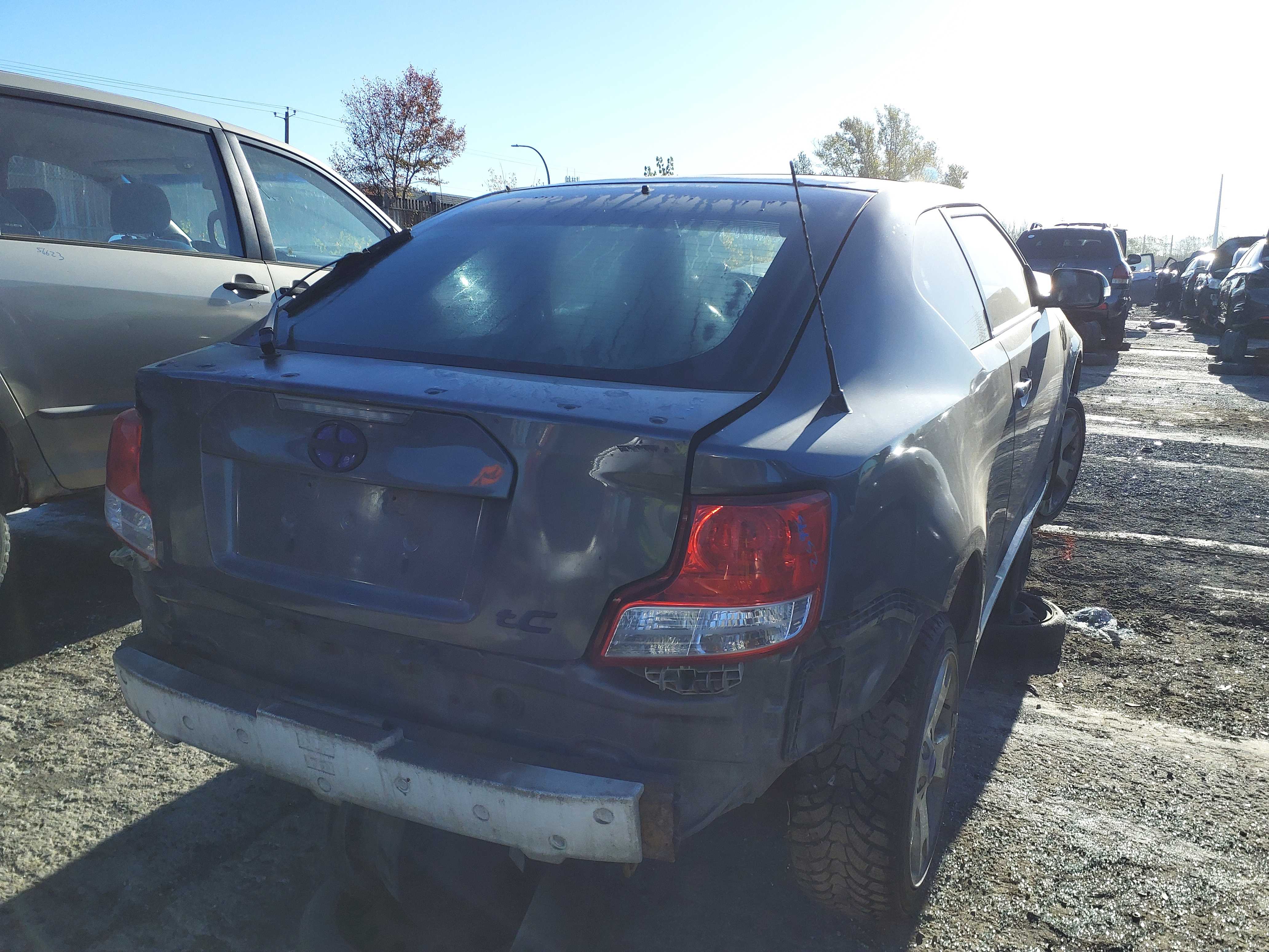 SCION TC 2011