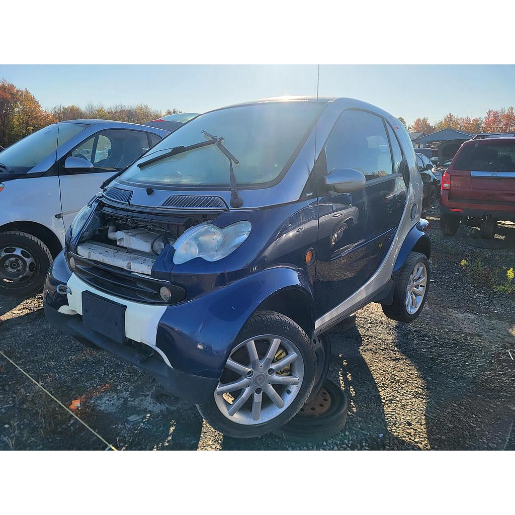 SMART FORTWO 2006