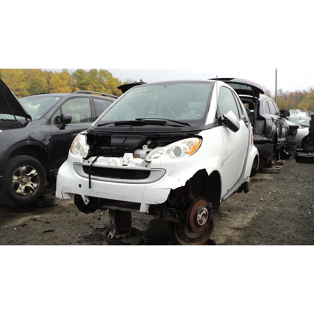 SMART FORTWO 2010