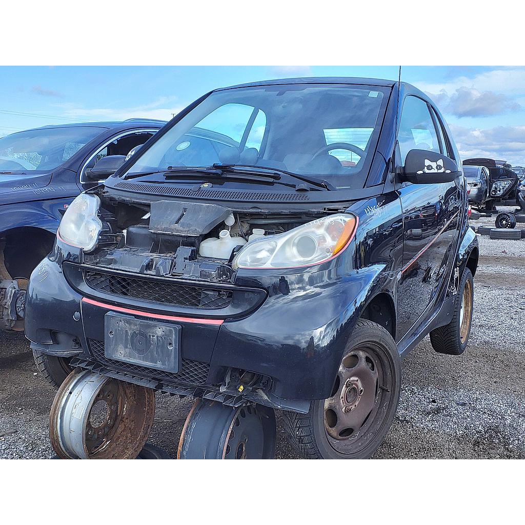 SMART FORTWO 2011