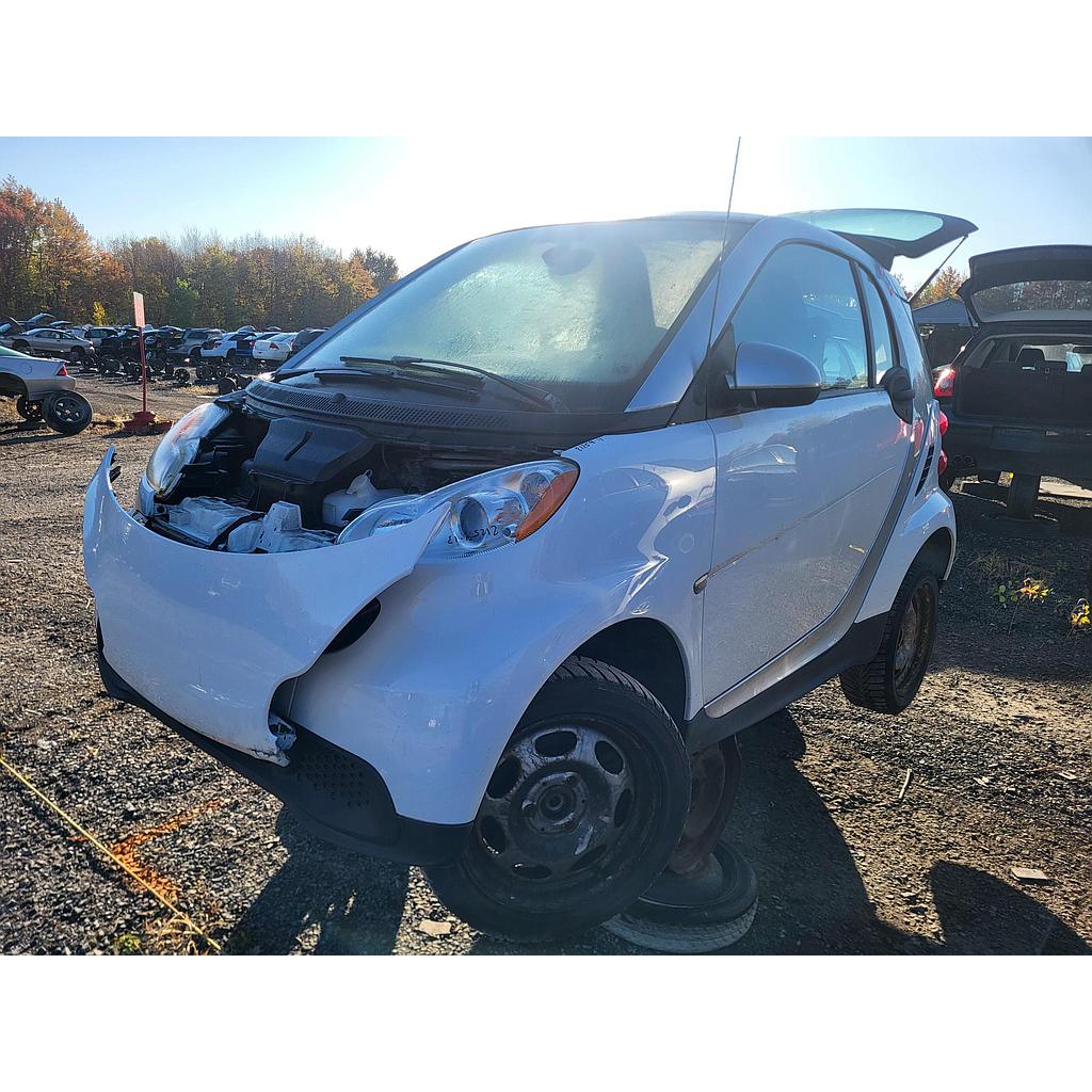 SMART FORTWO 2013