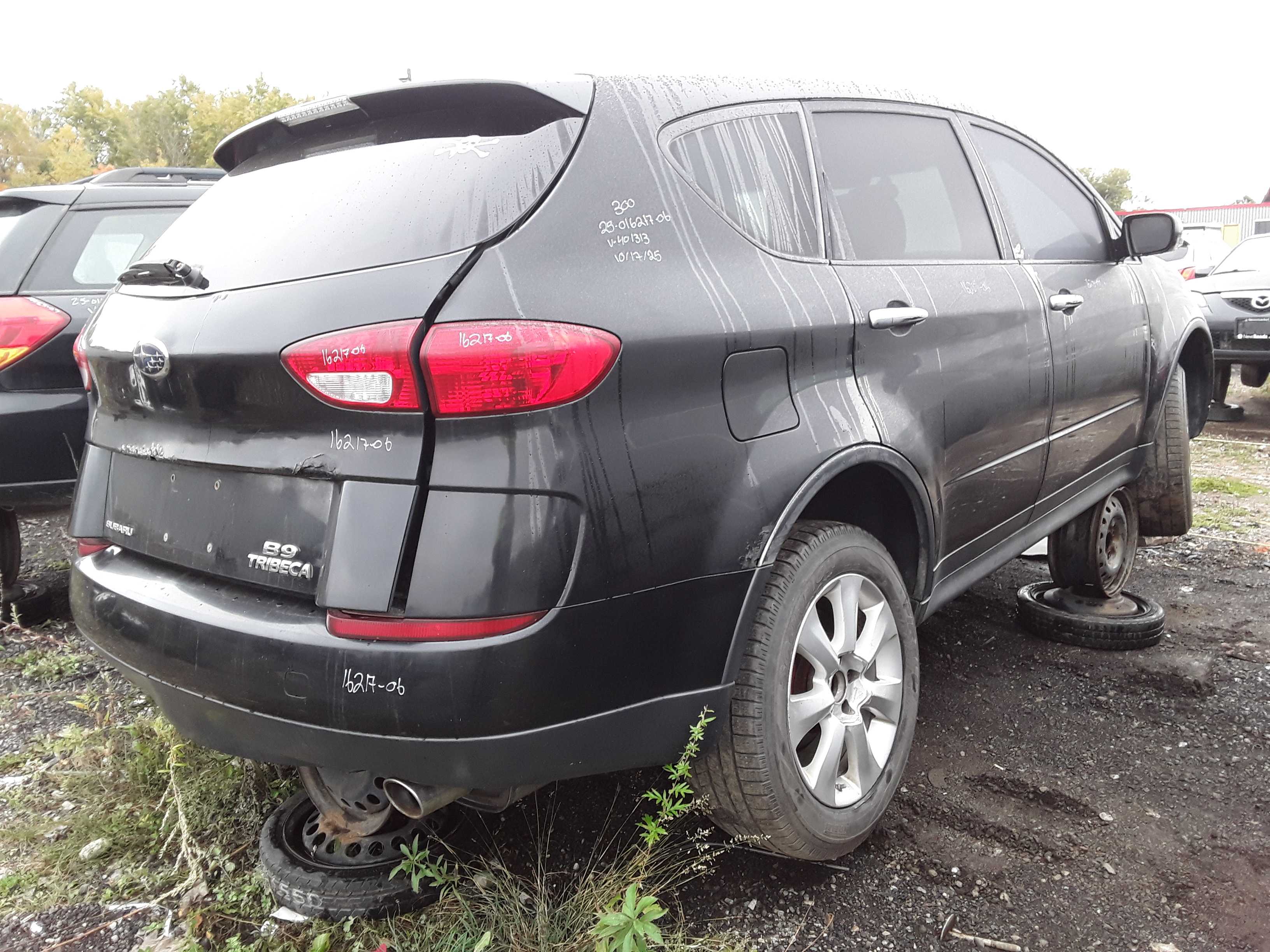 SUBARU B9 TRIBECA 2006