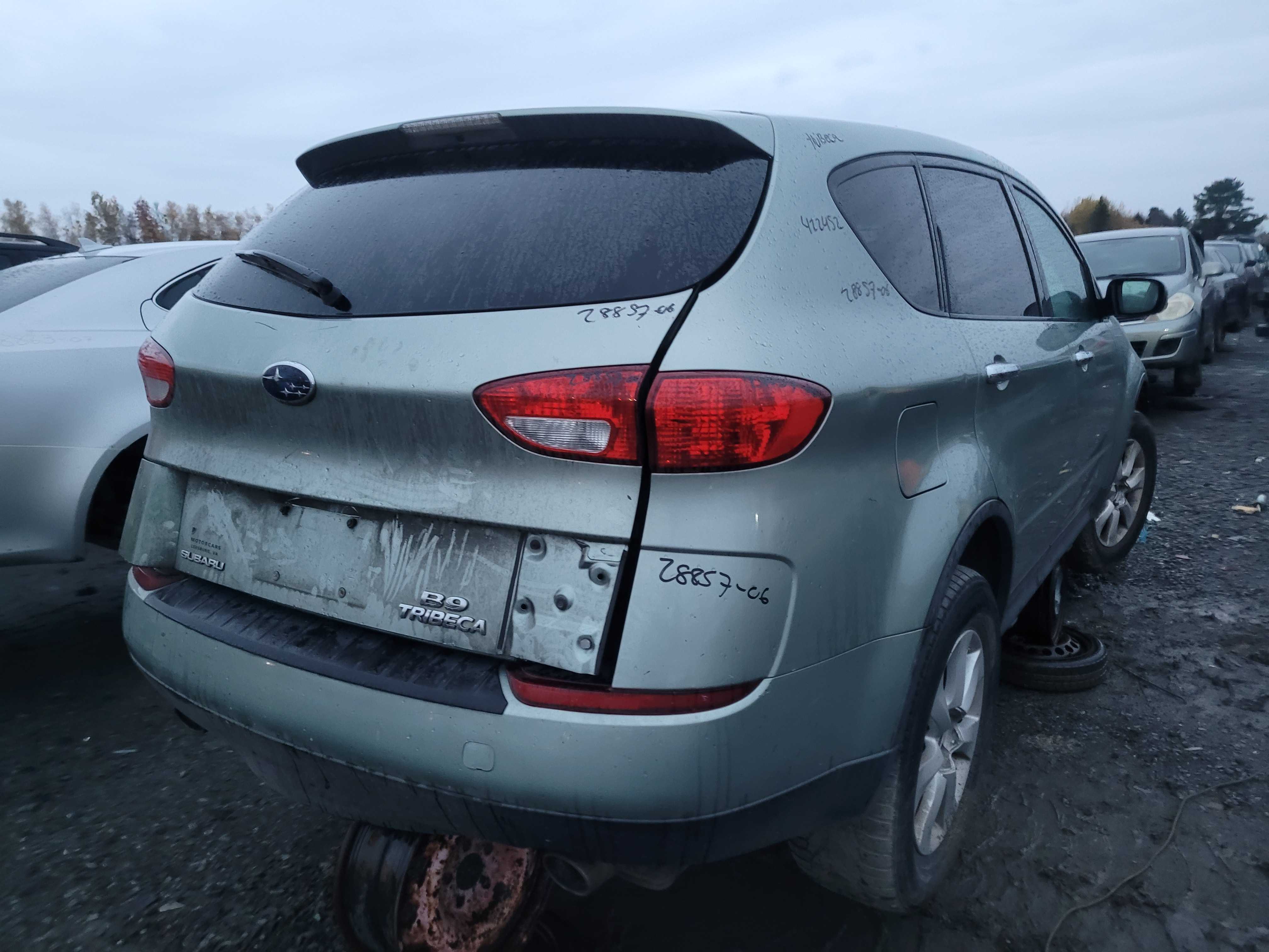 SUBARU B9 TRIBECA 2006