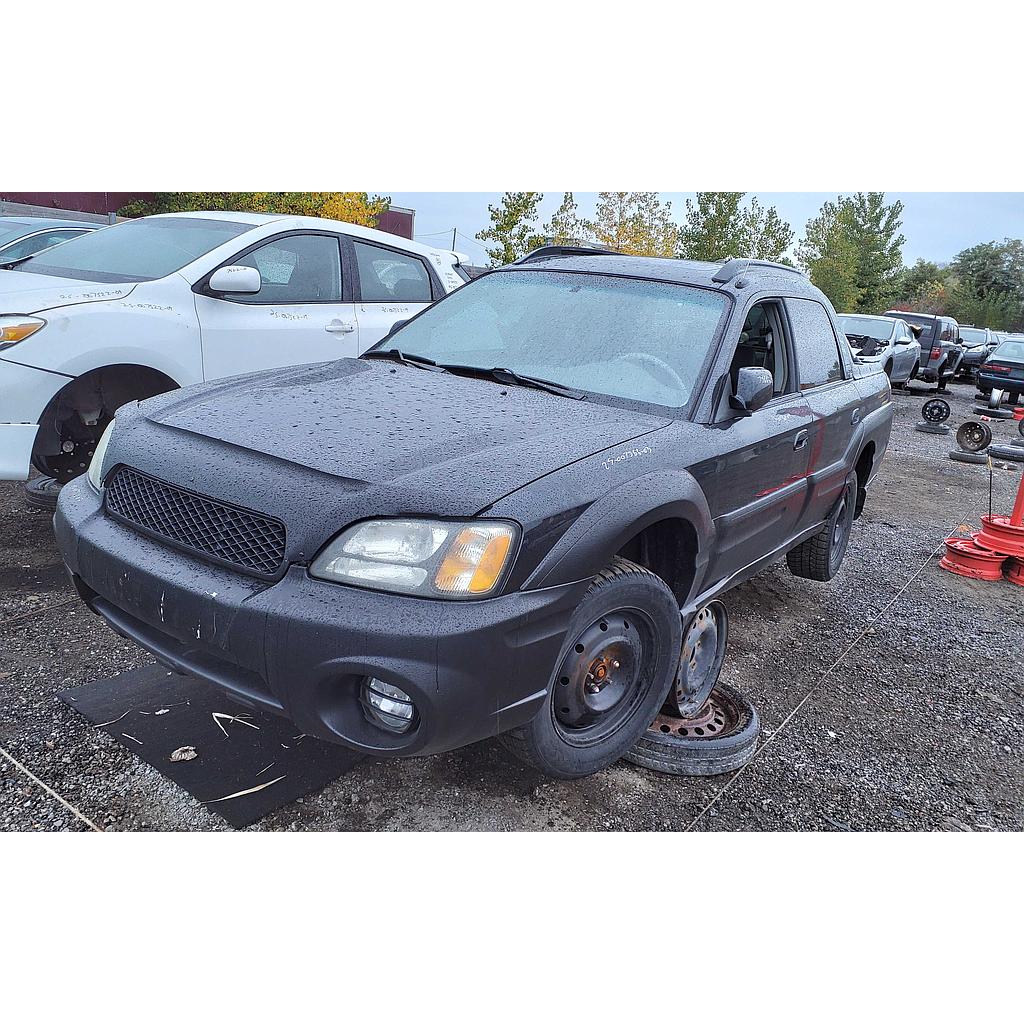 SUBARU BAJA 2003