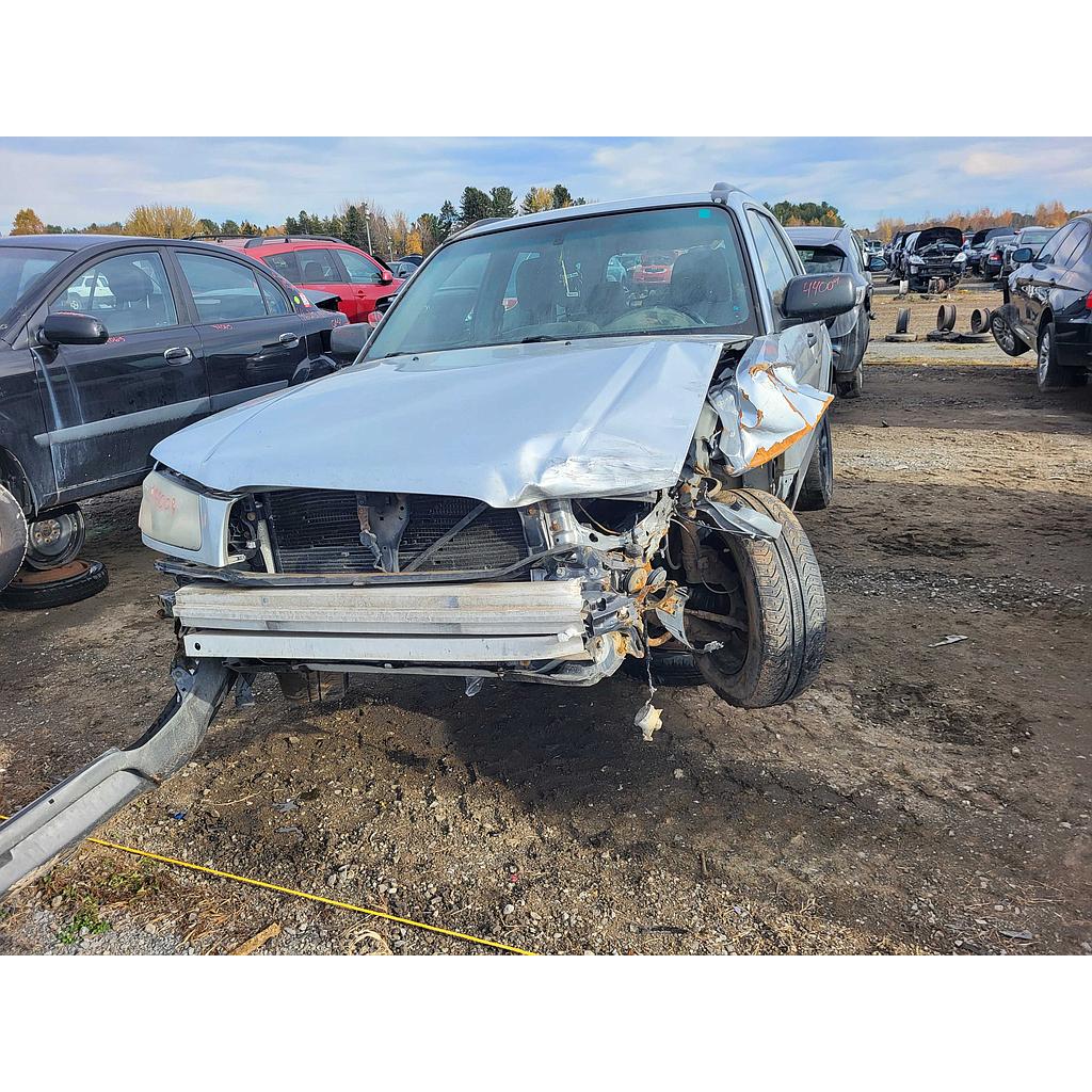 SUBARU FORESTER 2003