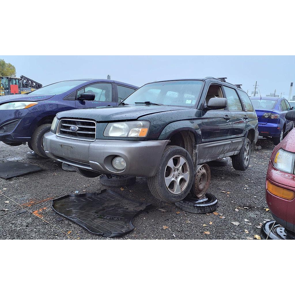 SUBARU FORESTER 2003