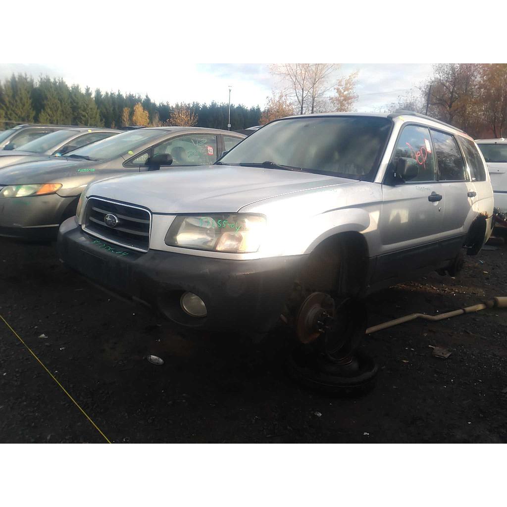 SUBARU FORESTER 2004