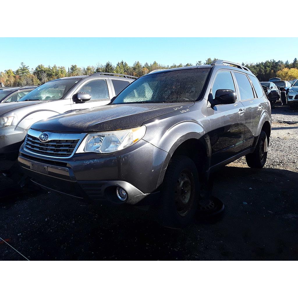 SUBARU FORESTER 2009