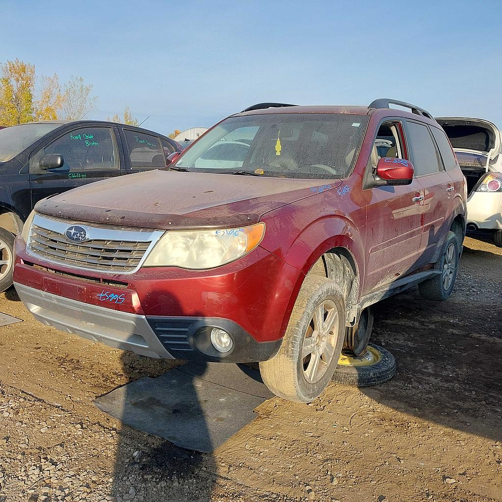 SUBARU FORESTER 2009