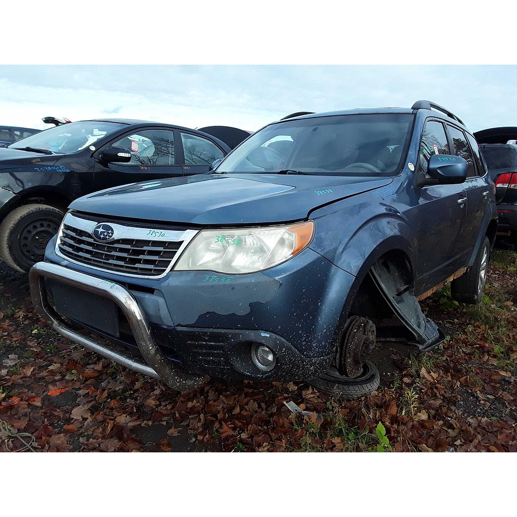 SUBARU FORESTER 2009
