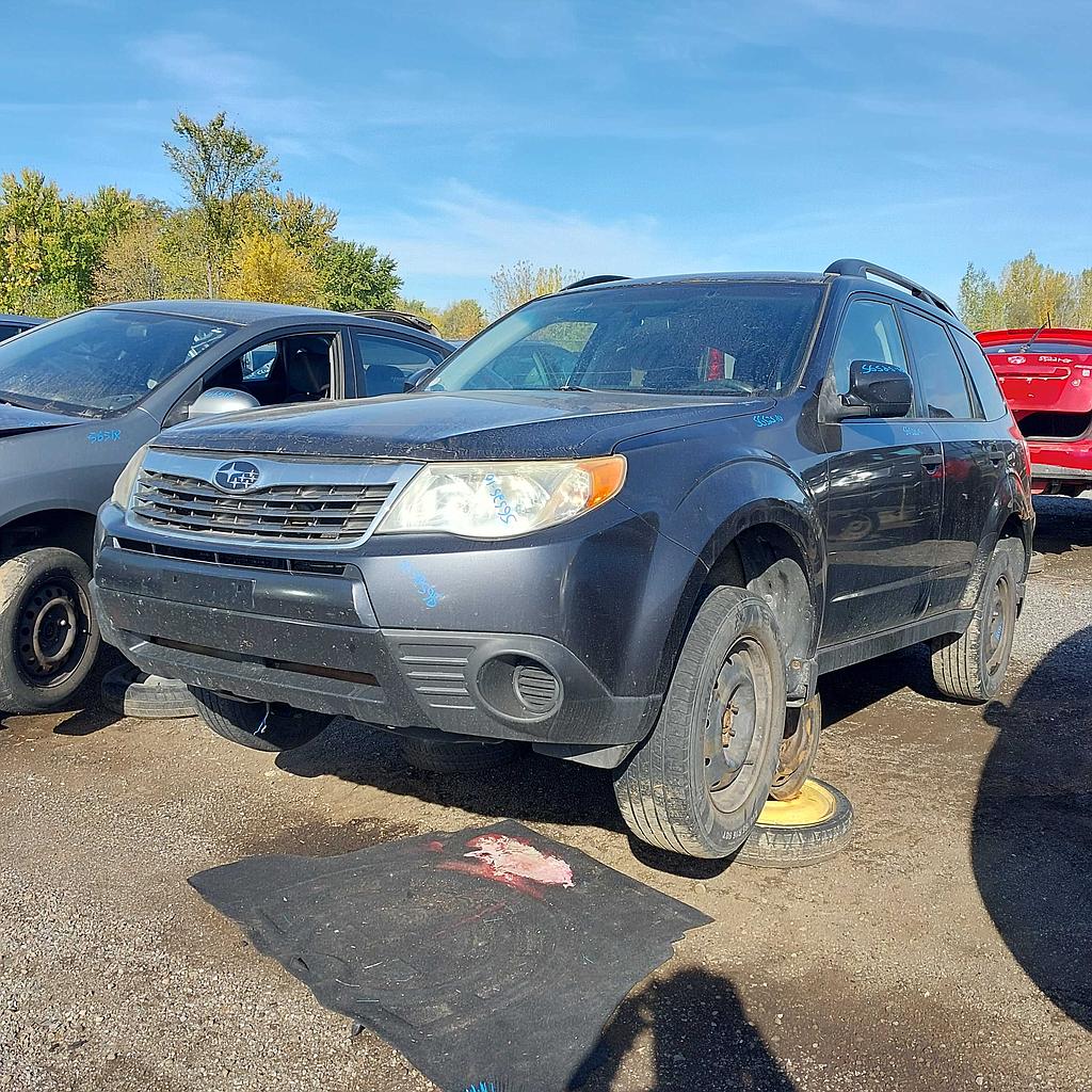SUBARU FORESTER 2010
