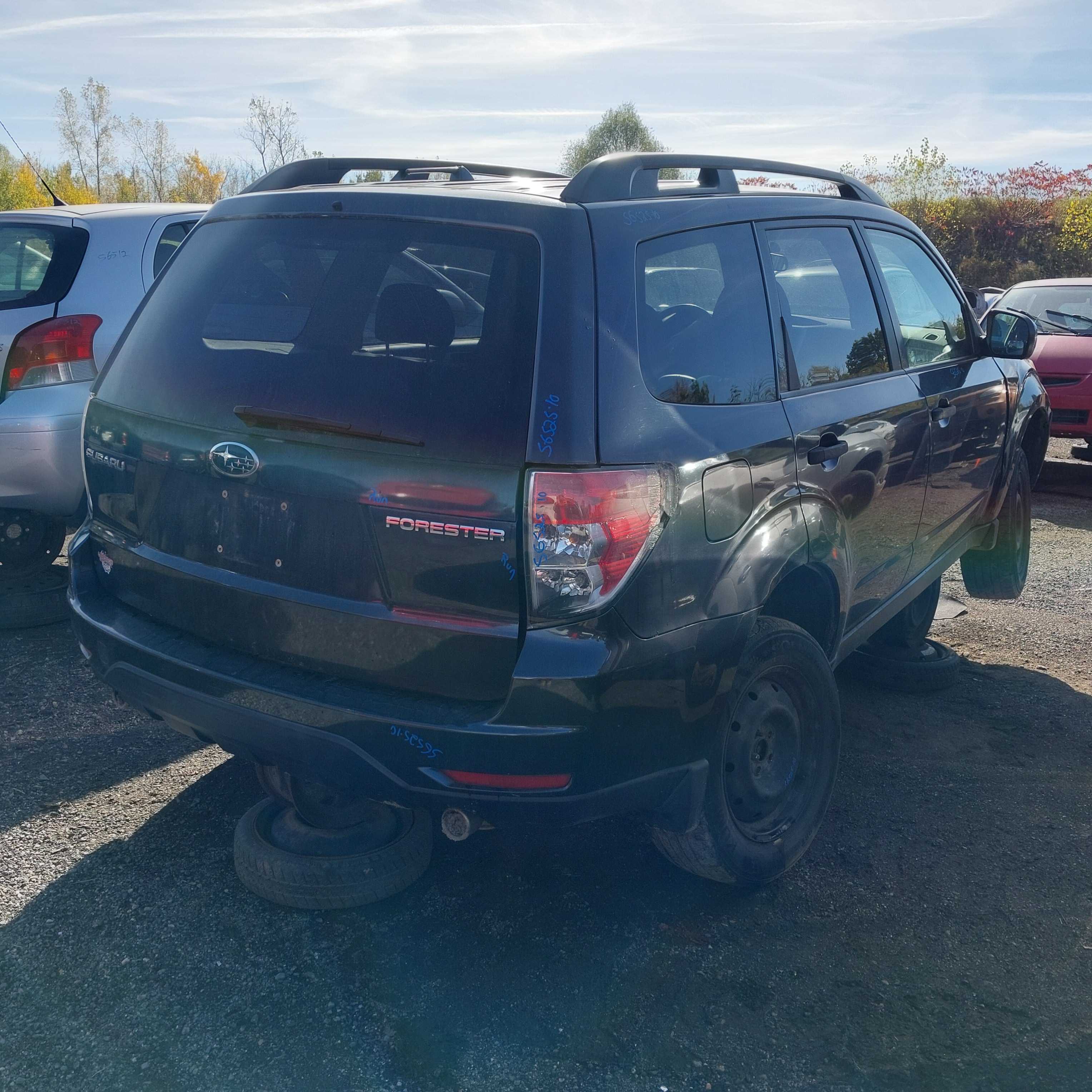 SUBARU FORESTER 2010