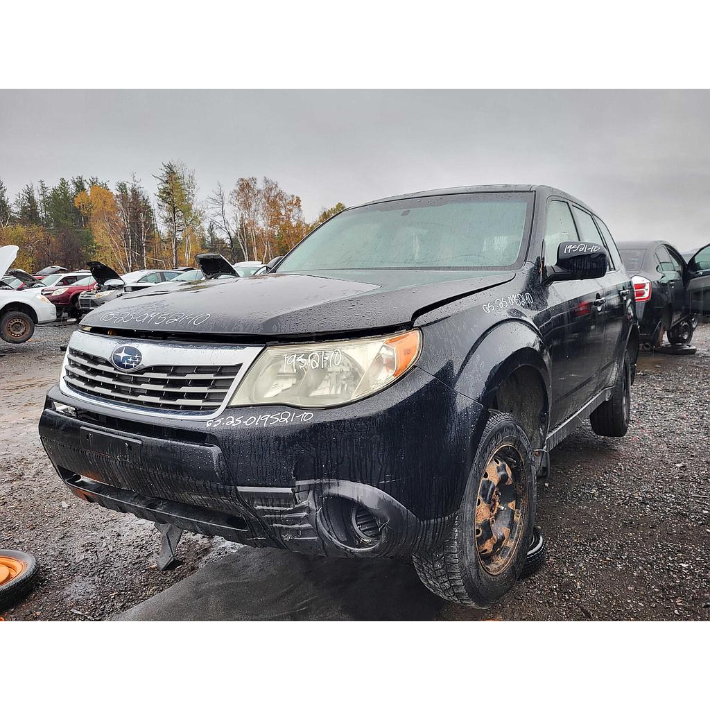 SUBARU FORESTER 2010