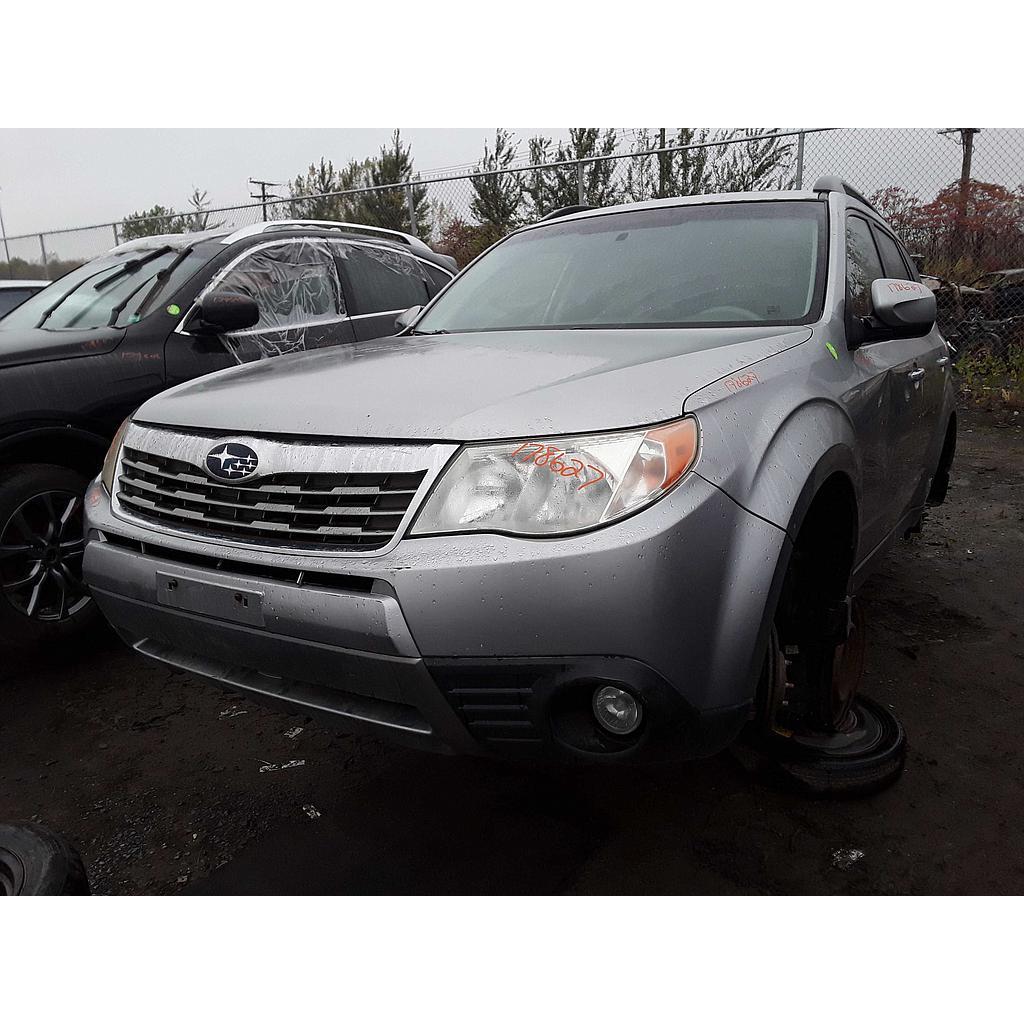 SUBARU FORESTER 2010