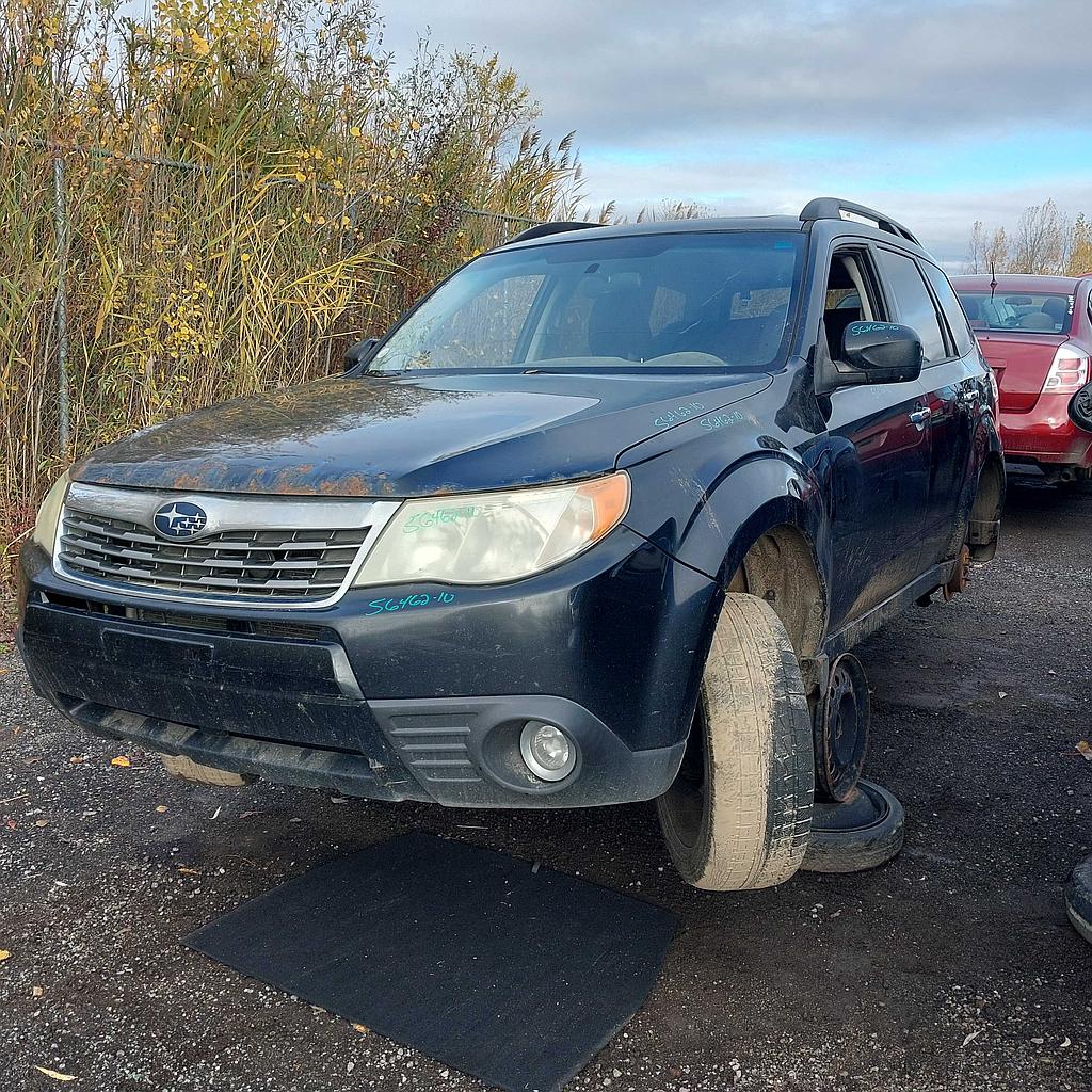 SUBARU FORESTER 2010