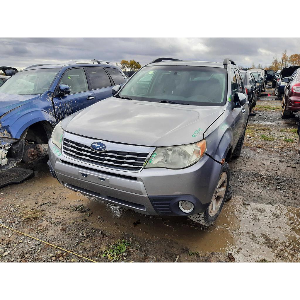 SUBARU FORESTER 2010