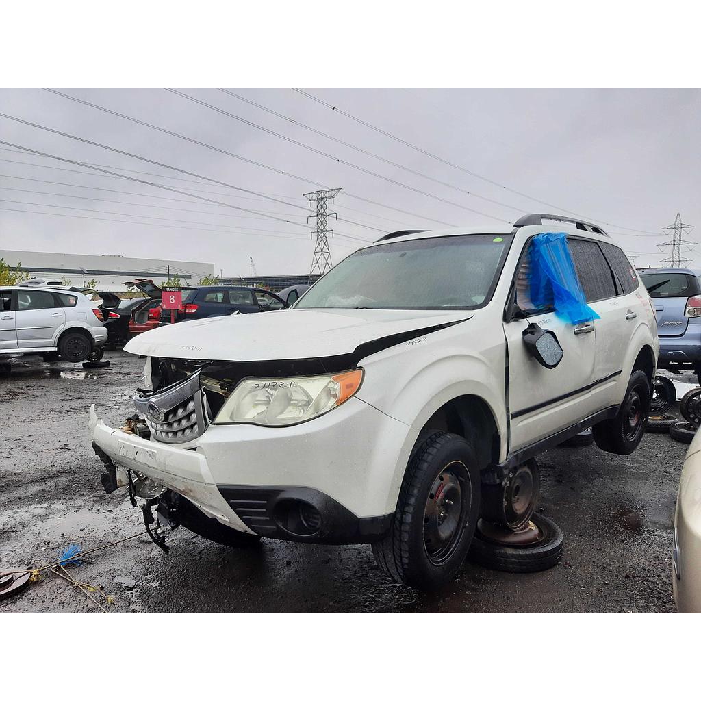 SUBARU FORESTER 2011