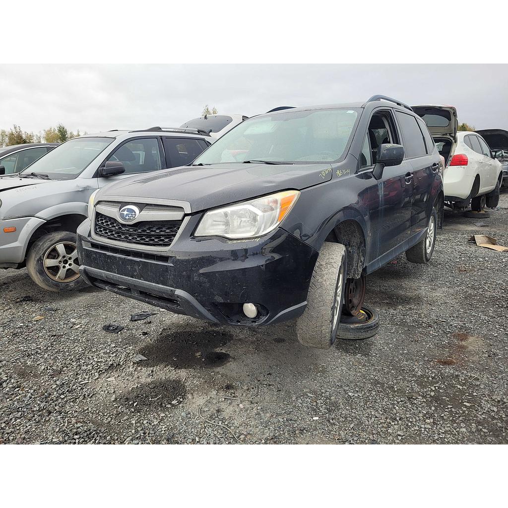 SUBARU FORESTER 2014