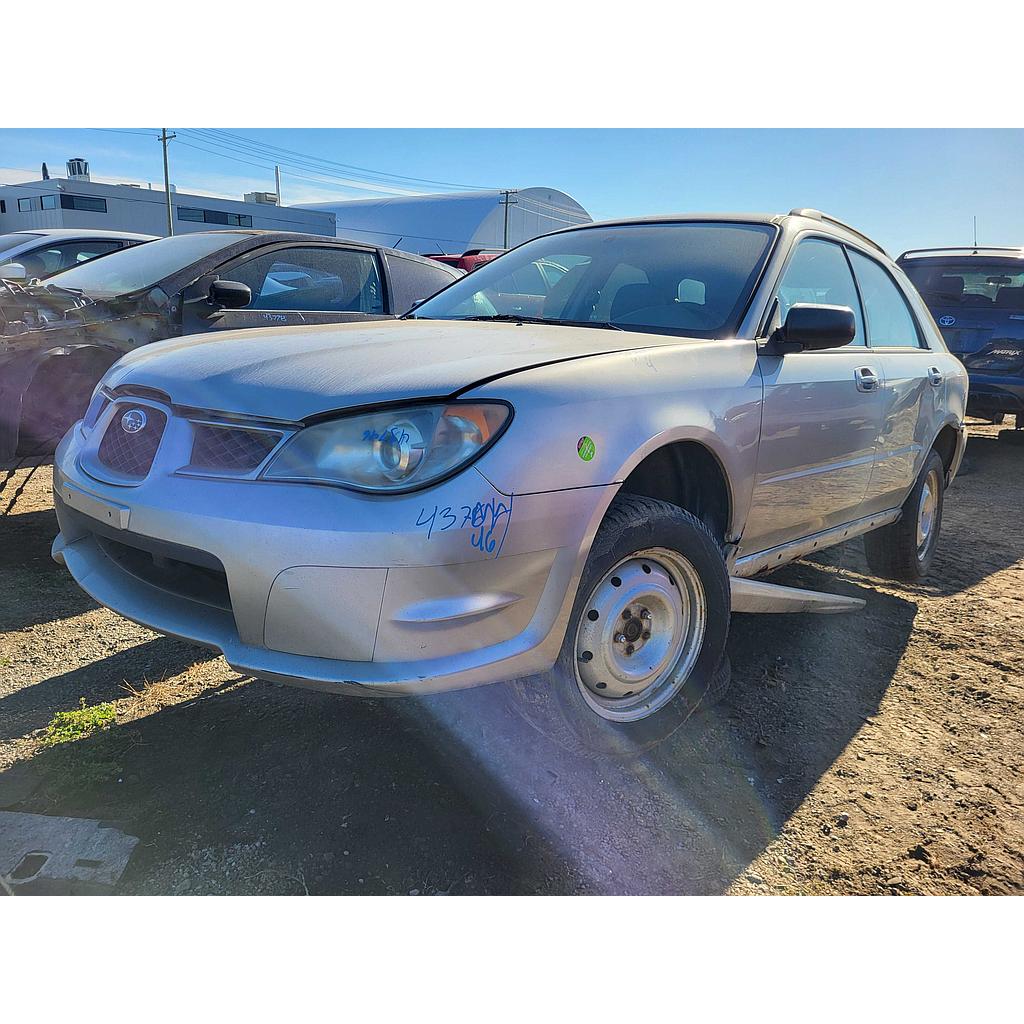 SUBARU IMPREZA 2006