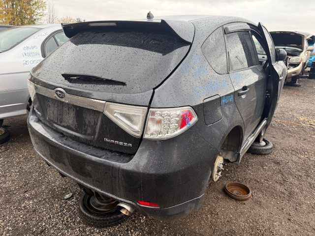 SUBARU IMPREZA 2008