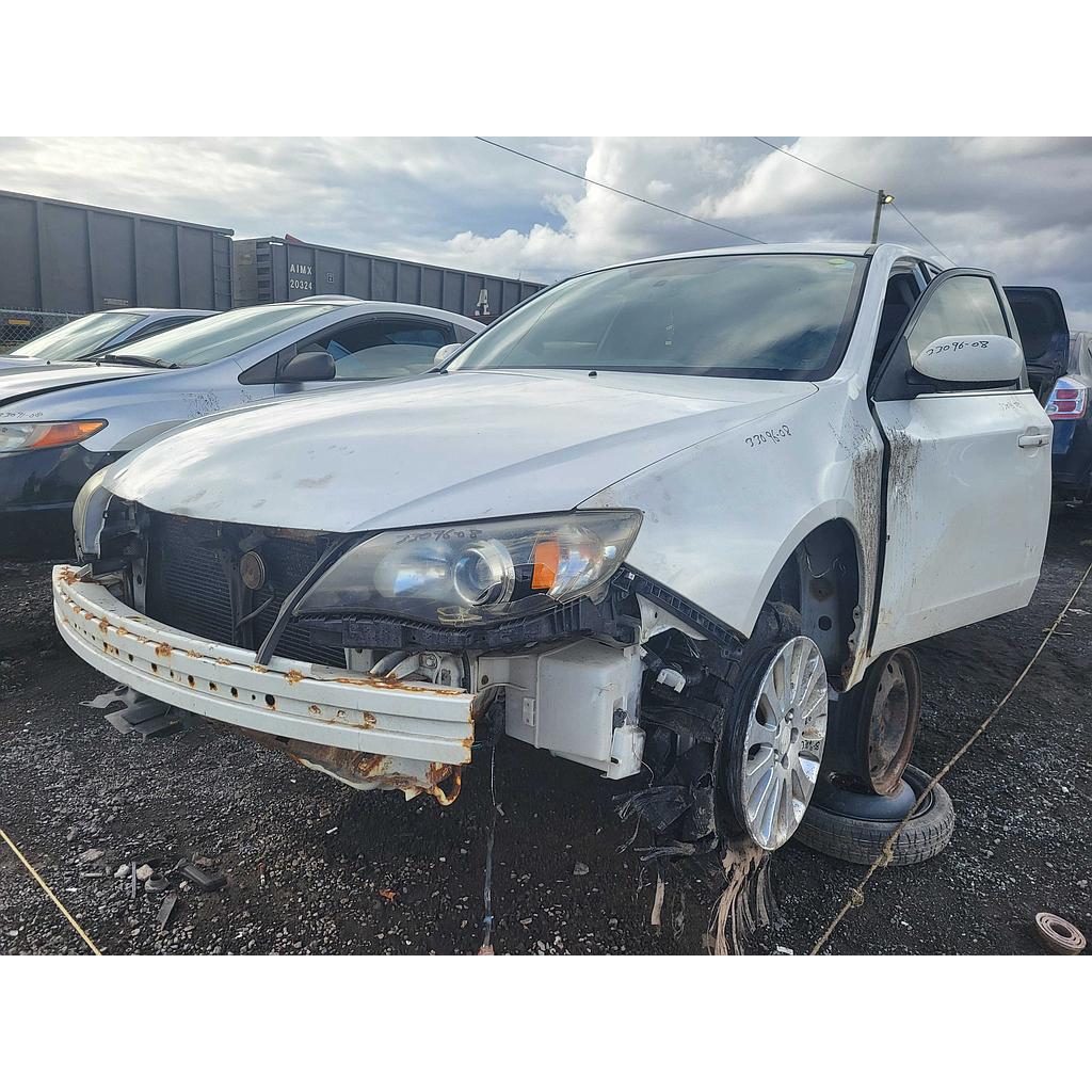 SUBARU IMPREZA 2008