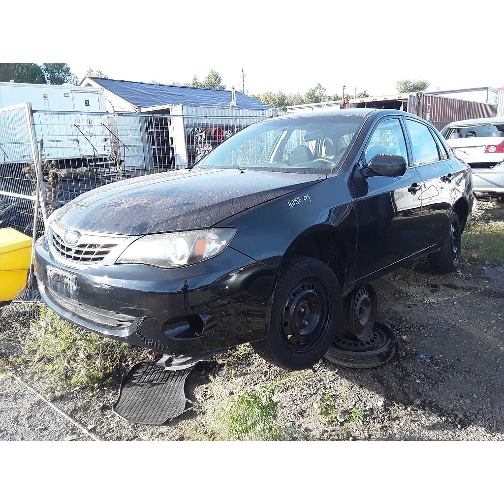 SUBARU IMPREZA 2009