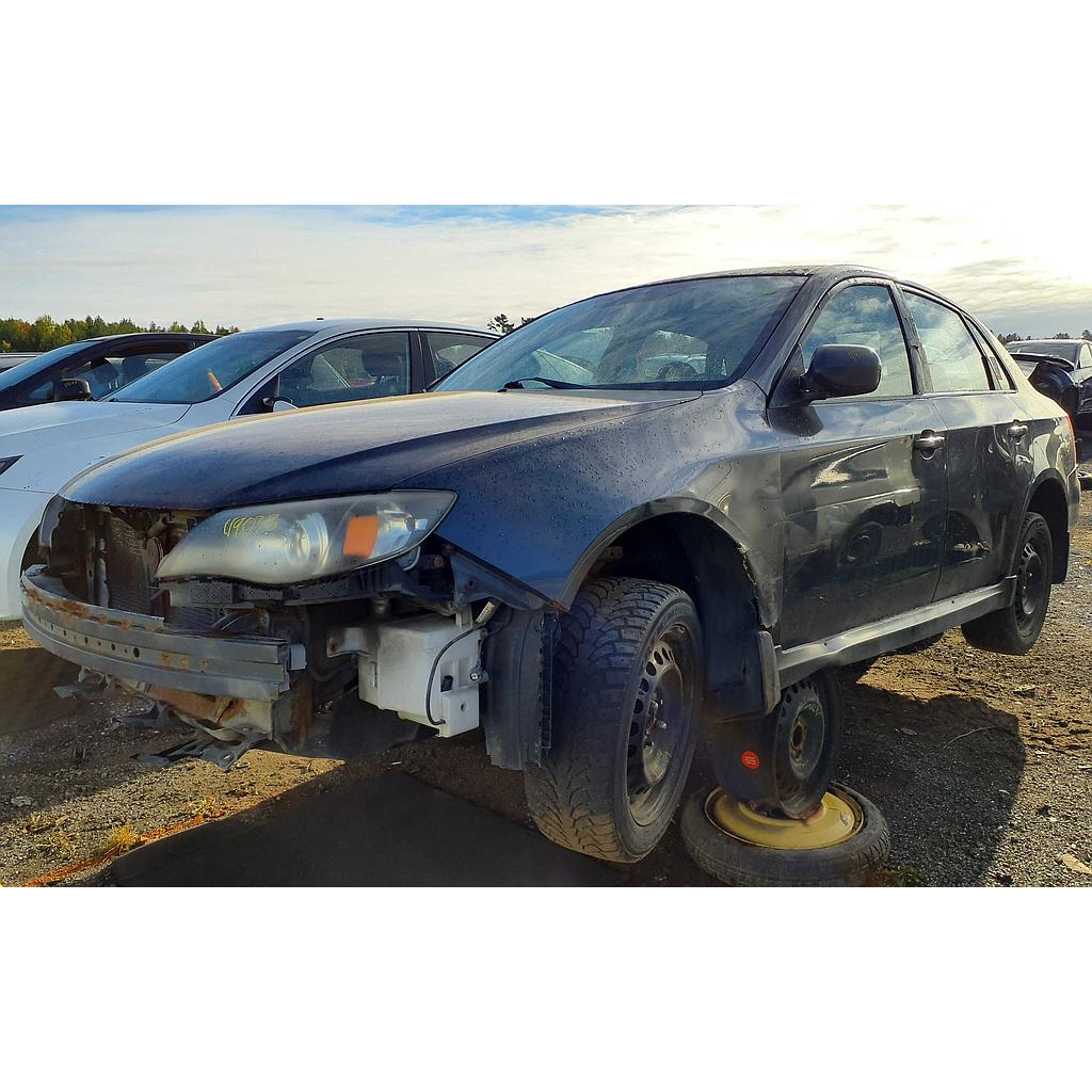 SUBARU IMPREZA 2009