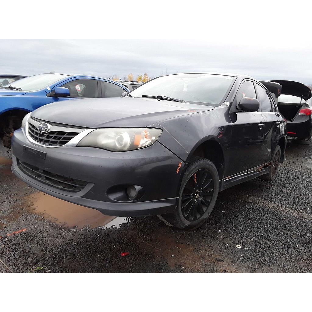SUBARU IMPREZA 2009