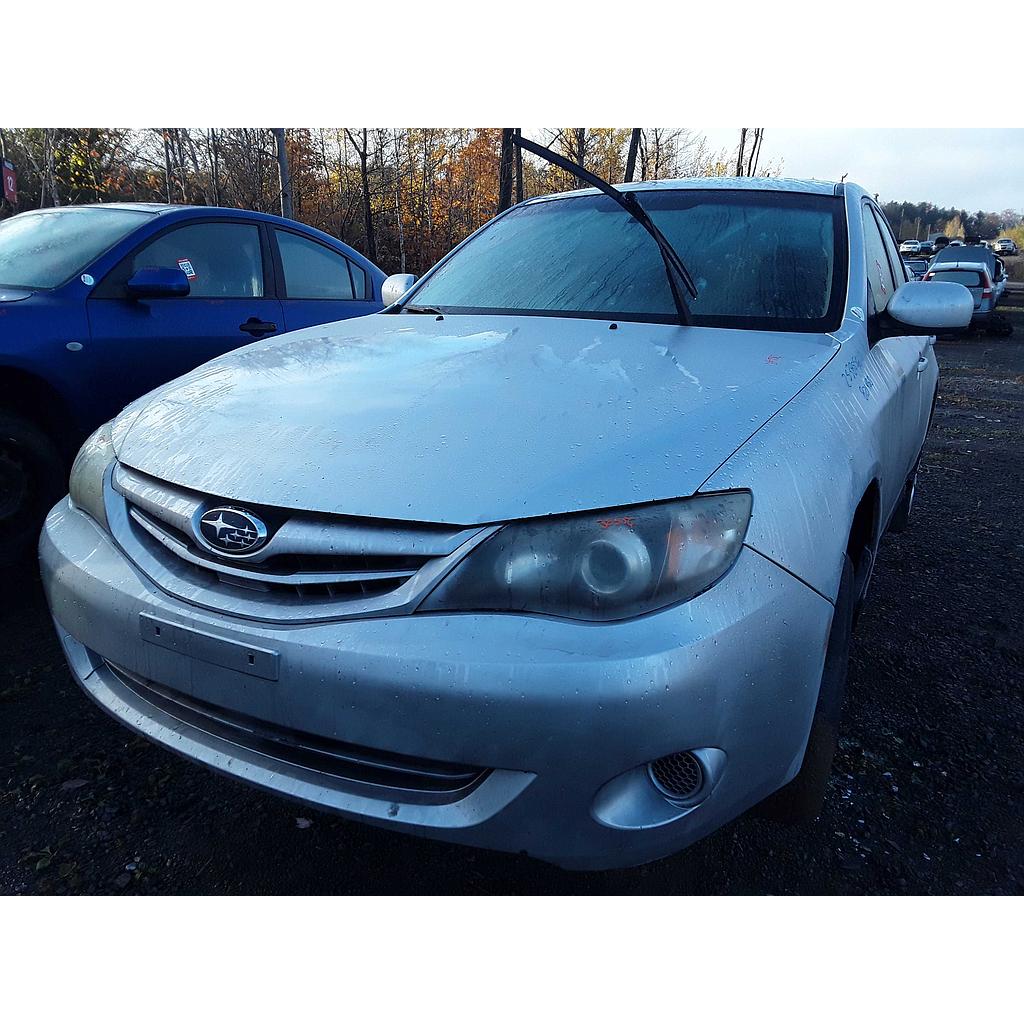 SUBARU IMPREZA 2010