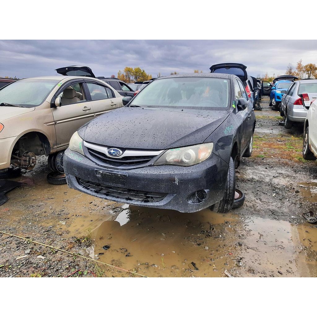 SUBARU IMPREZA 2010