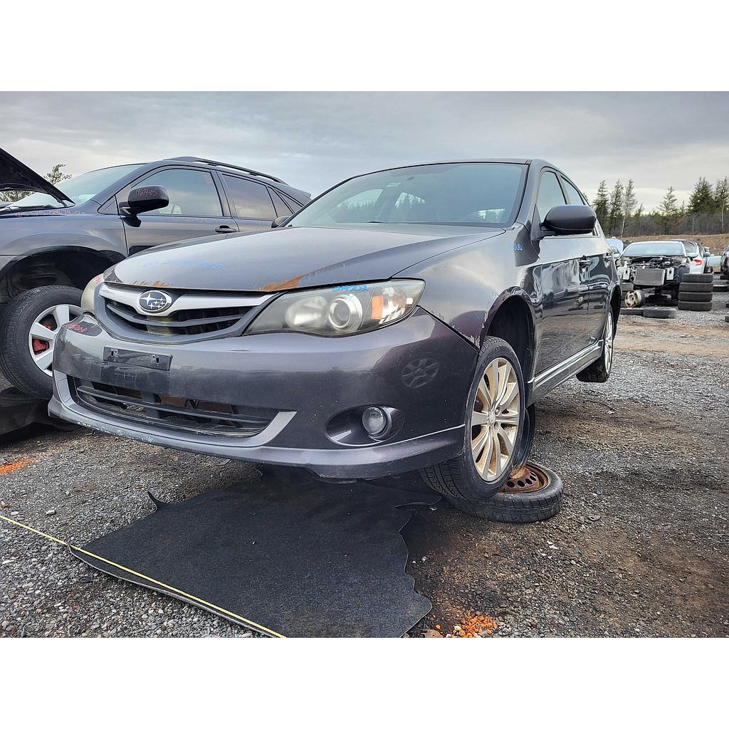 SUBARU IMPREZA 2010