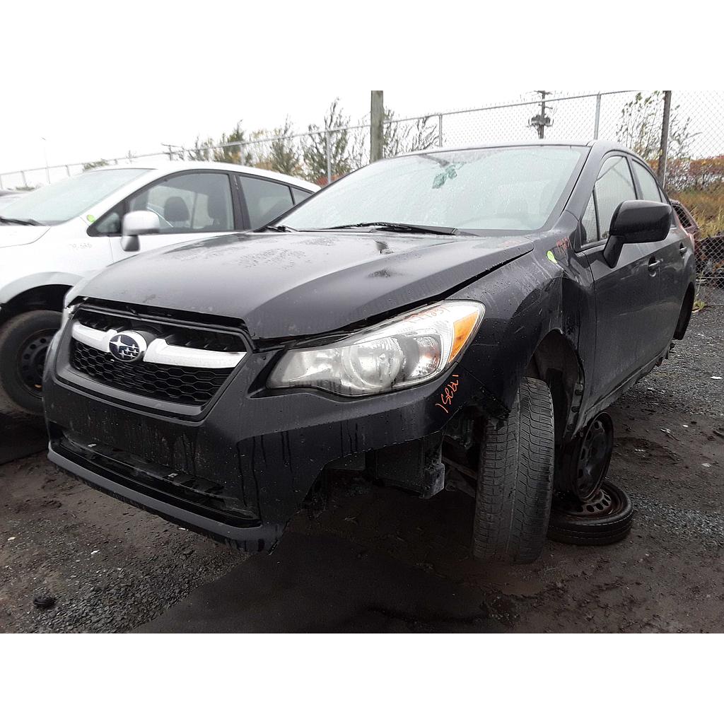 SUBARU IMPREZA 2012