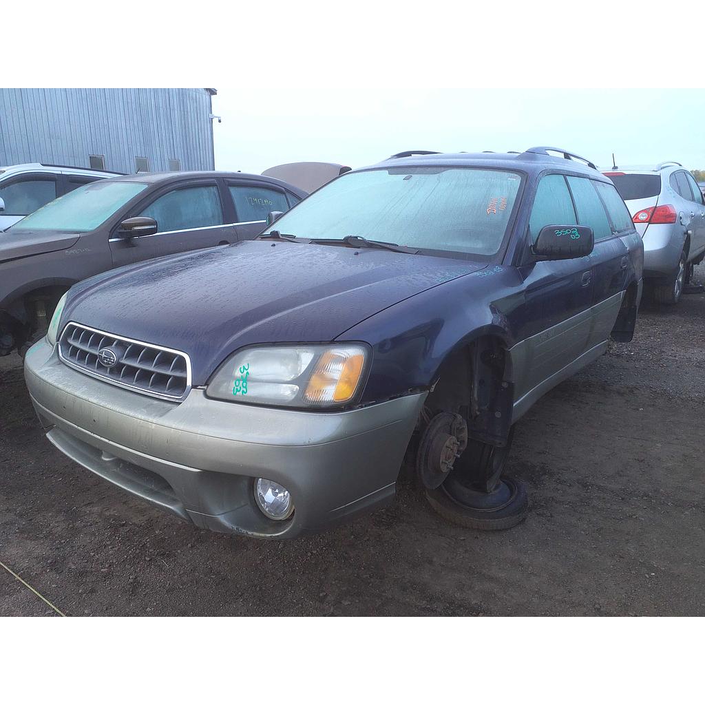 SUBARU LEGACY 2003