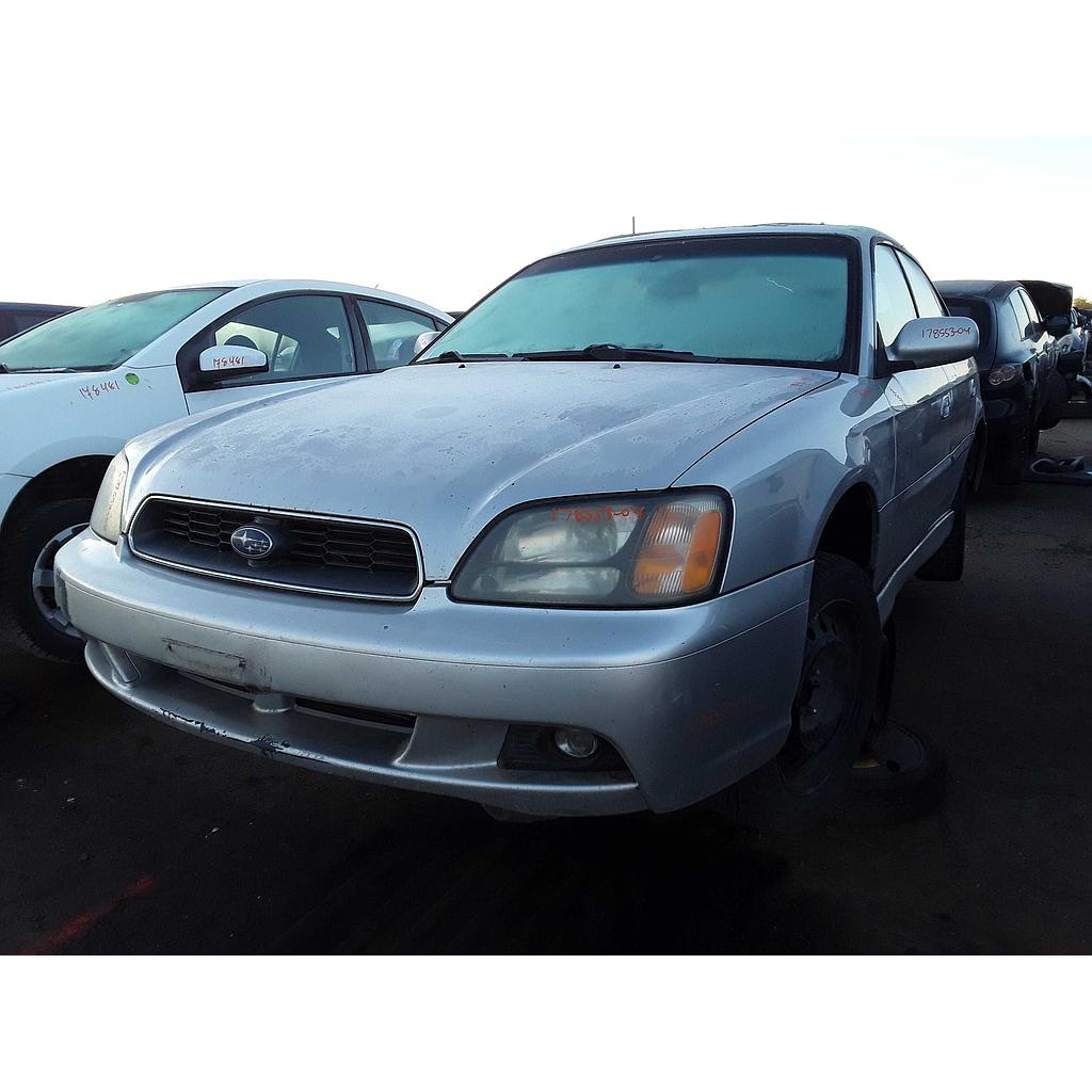 SUBARU LEGACY 2004