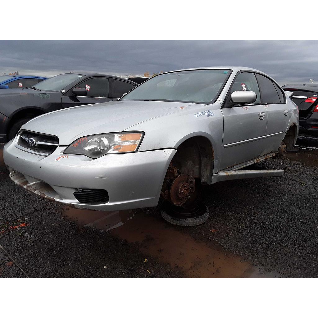 SUBARU LEGACY 2005