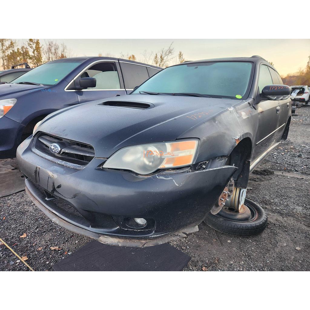 SUBARU LEGACY 2005