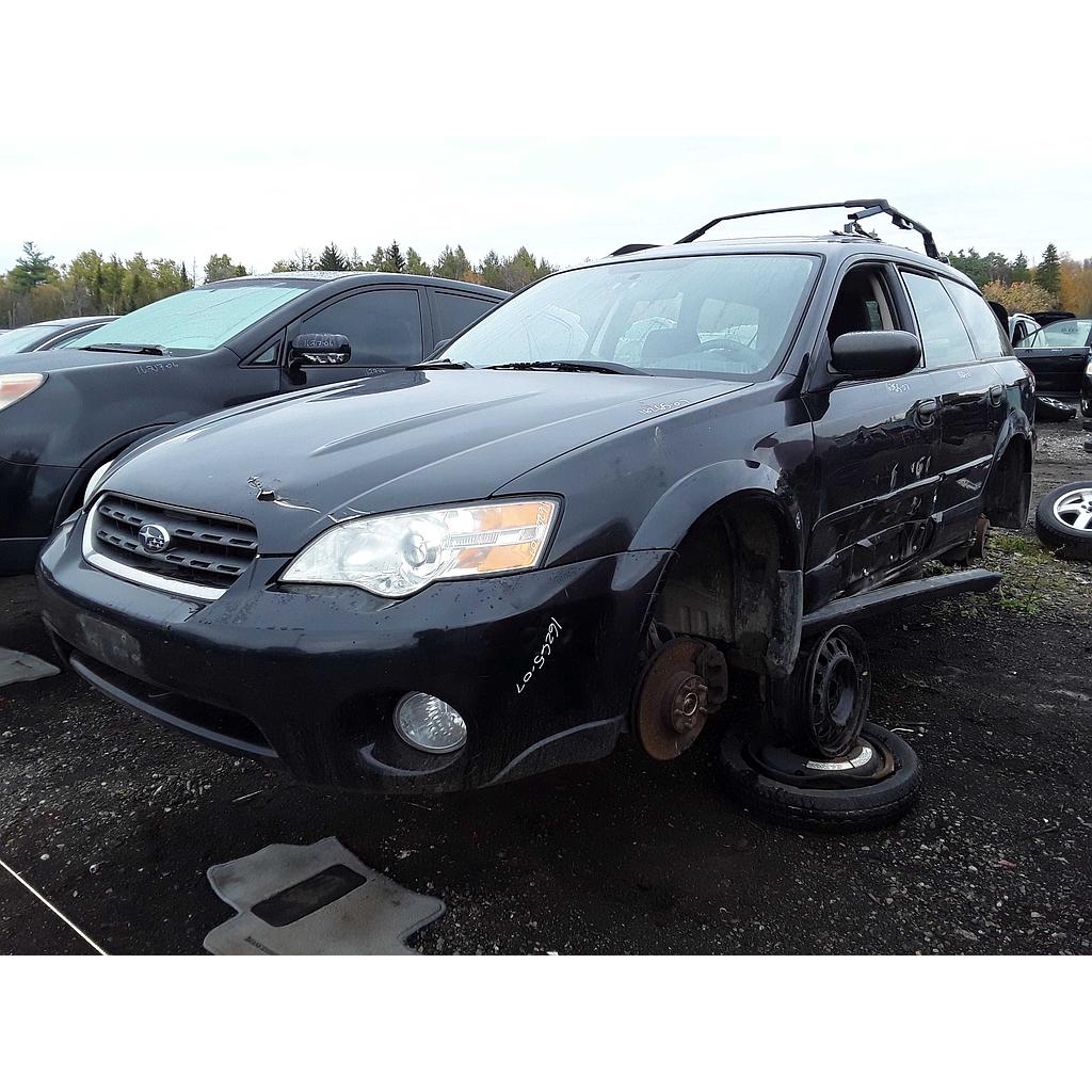 SUBARU LEGACY 2007