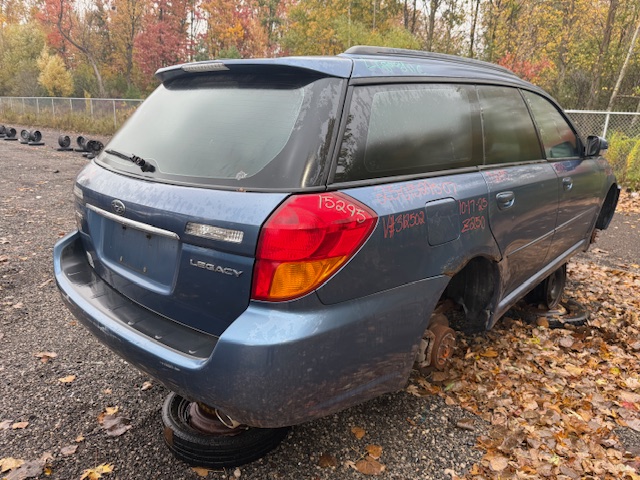 SUBARU LEGACY 2007