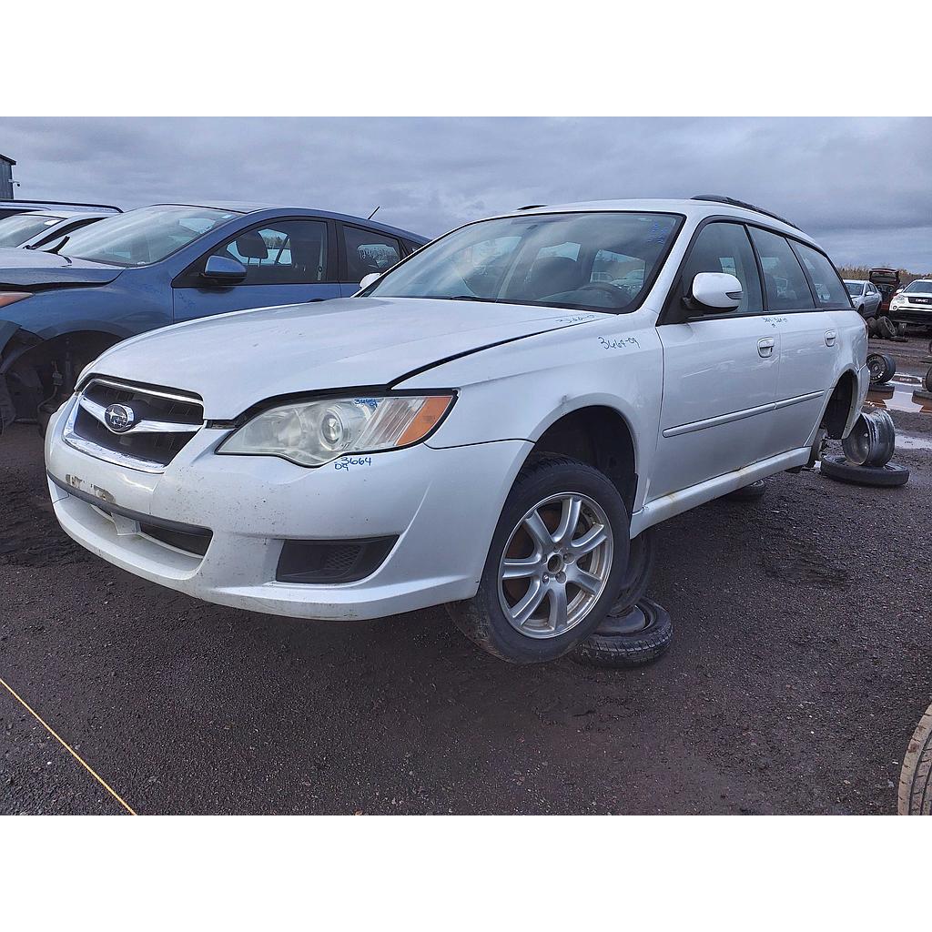 SUBARU LEGACY 2009