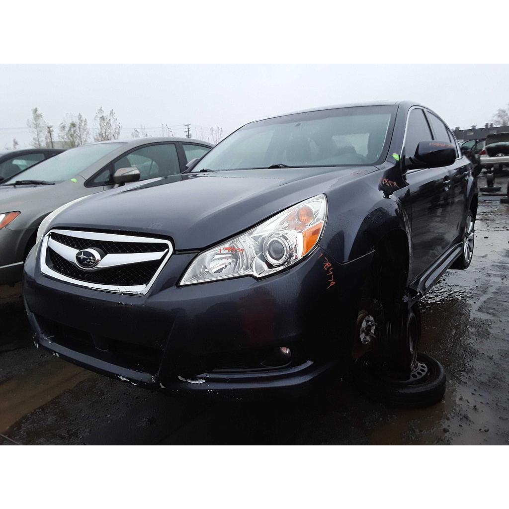 SUBARU LEGACY 2011