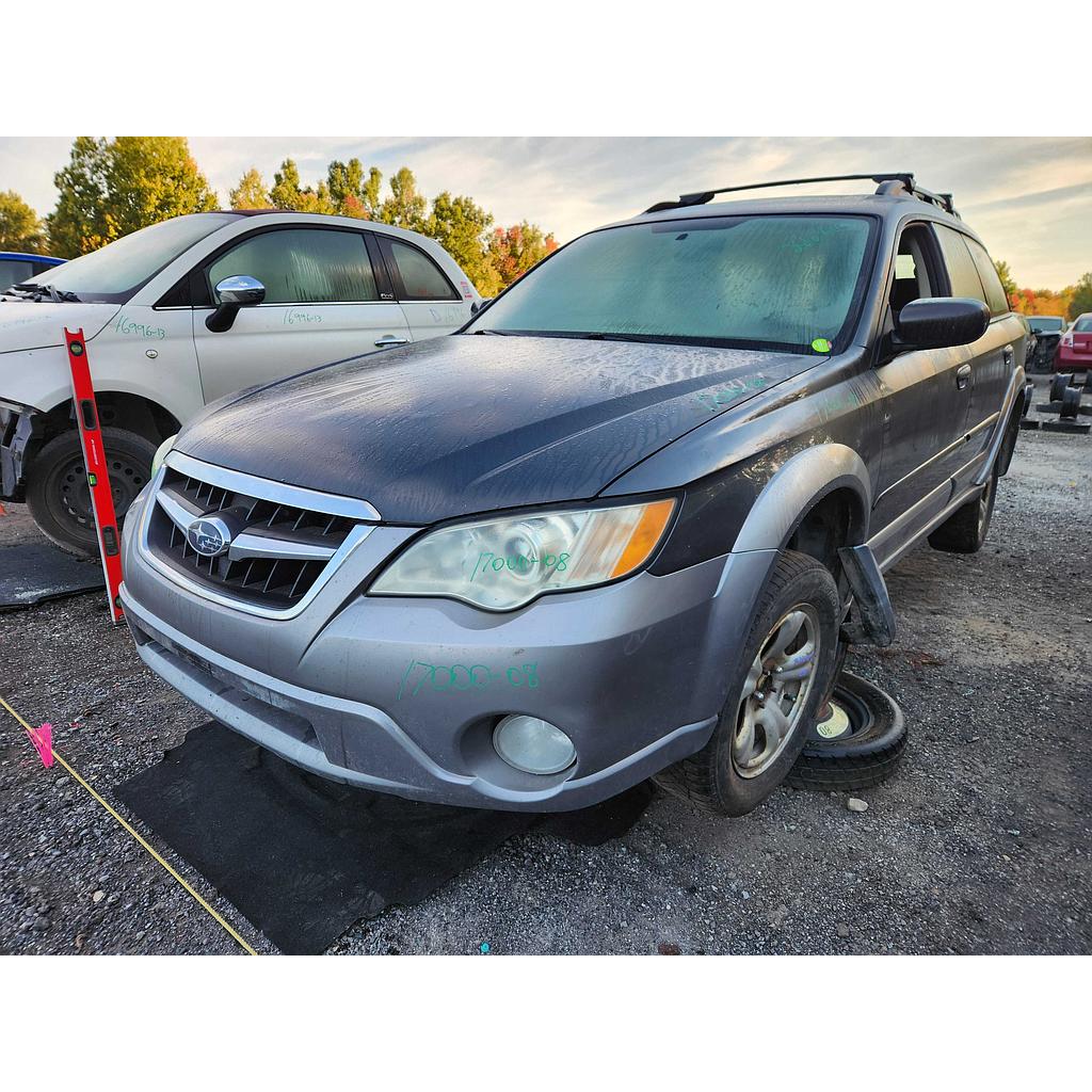 SUBARU OUTBACK 2008