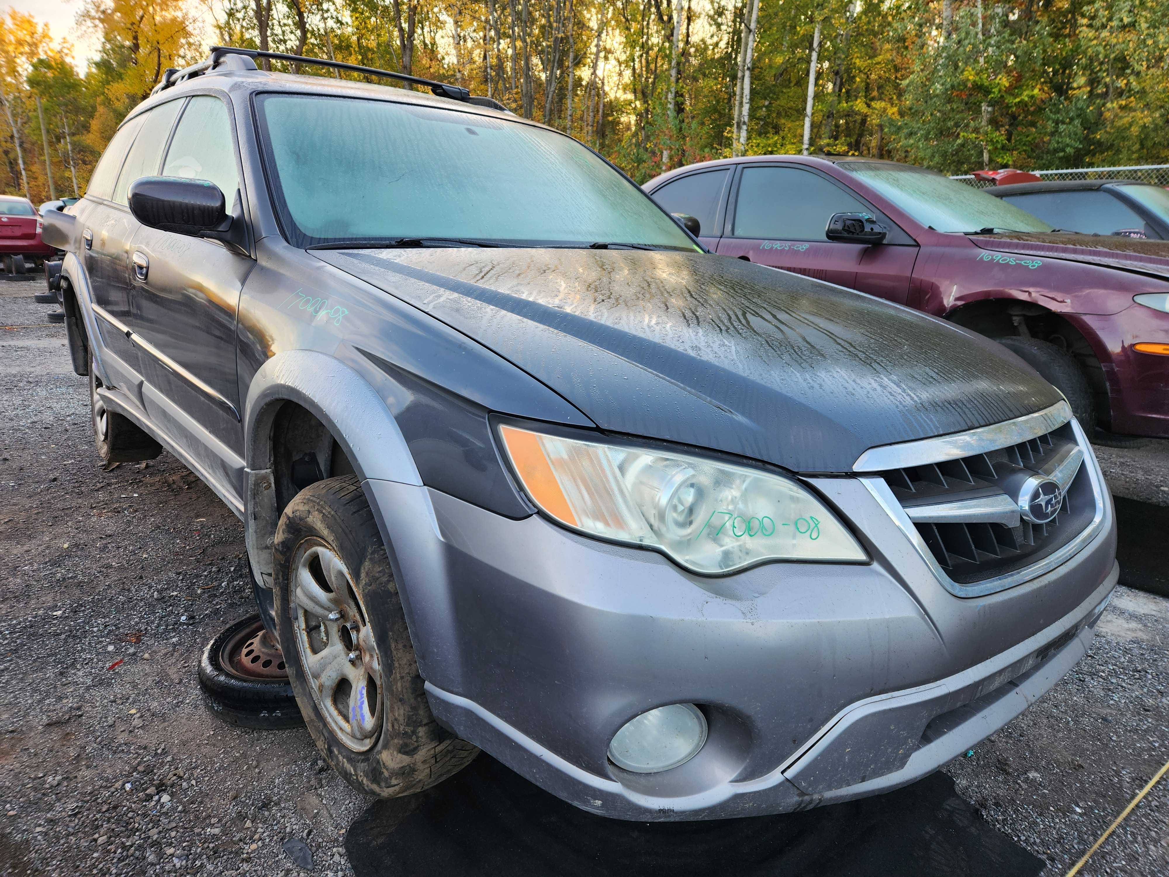 SUBARU OUTBACK 2008