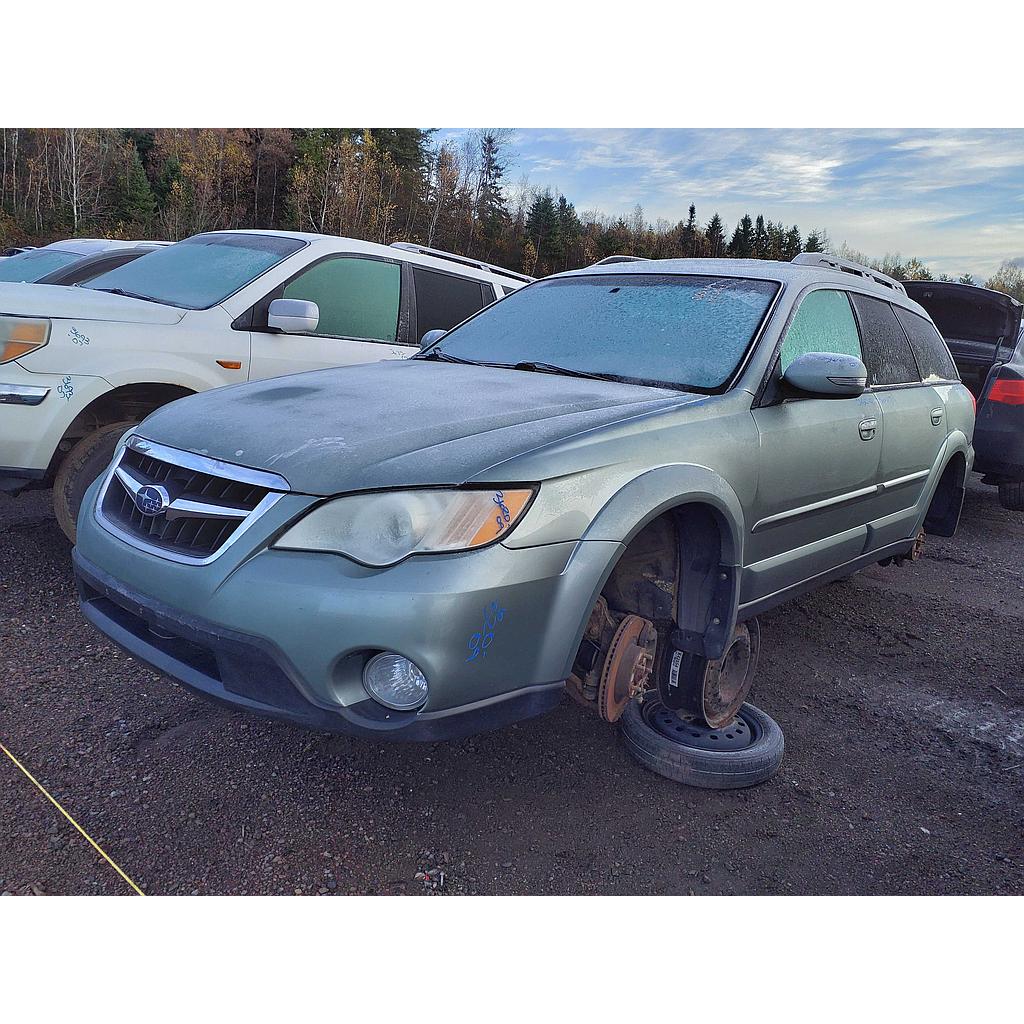 SUBARU OUTBACK 2009